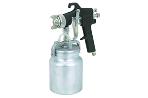 Paint Spray Guns & Containers